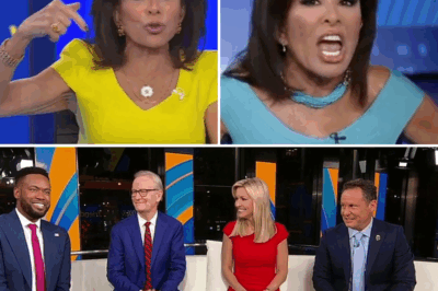 FOX NEWS DECLARES WAR: Jeanine Pirro Leads Billion-Dollar Blitz Targeting Legacy Networks