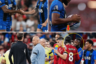 Football Erupts Over Att:ack on Antoine Semenyo: Bournemouth Captain Speaks Out, Manager Reveals Player Was Asked If He Wanted to Continue—Liverpool Issues Statement as Star Breaks Silence