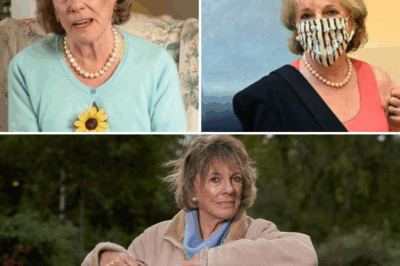 “The Final Goodbye” — Esther Rantzen Faces Her Last Days After Devastating Ca:ncer Battle