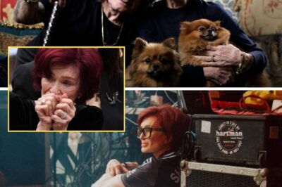 BREAKING NEWS: BBC Chiefs Finally Explain Why Ozzy Osbourne Documentary Was Pulled — Heated Backstage Row with Sharon Revealed