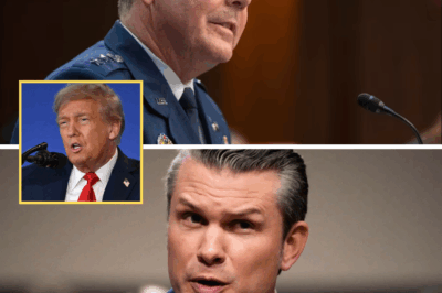BREAKING: Hegseth Ousts DIA Chief Lt. Gen. Jeffrey Kruse After Actions That Infuriated Trump – What Really Happened Behind Closed Doors?