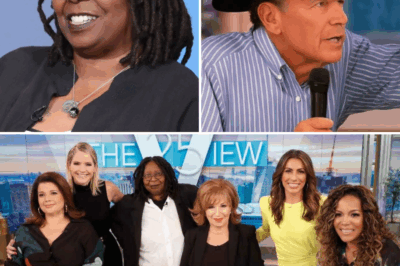 George Strait’s $50 Million Showdown: Whoopi Goldberg, The View, and the Courtroom Revelation That Shocked Everyone