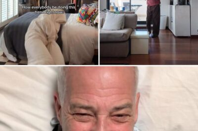 Inside Michael Barrymore’s £600k Flat — Strange Secrets Revealed Before His Sudden Move to Spain