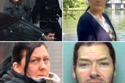A ‘DREAM LIFE’ — Shannon Matthews’ Mother Karen Now: From Pris0ner to Street ‘B0ss Lady’ in a New Found Love
