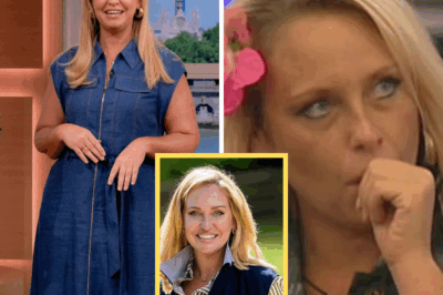 “SH0CKING CONFESSION! Josie Gibson Reveals She’s Stepping Away from TV Forever — Plans to Live ‘Off-Grid as Humanly Possible’ 15 Years After Fame!”