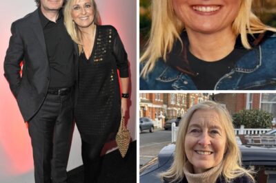 “A Glimpse of Her Before the Darkness” — Fiona Phillips’ Husband Shares Heartbreaking Update on Alzheimer’s Battle Alongside a Rare Photo of Her Vibrancy