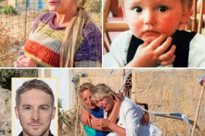 “IS THIS MY SON?” 😱💥 – Ben Needham’s Mother Reveals Years of Being Followed by a ‘Strange Man’ — And All Signs Lead to One SH0CKING Conclusion: Could It Be BEN! 🔥🔥🔥”
