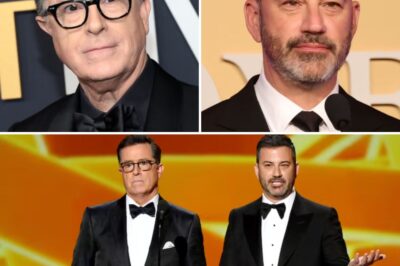 🔥 Jimmy Kimmel Explodes Over Shocking Reports: Stephen Colbert’s Late Show Allegedly Cost CBS $40 Million – But He Insists “Not a Snowball’s Chance in Hell That’s True!”… So What’s the Real Story Behind This Jaw-Dropping Number? 👀