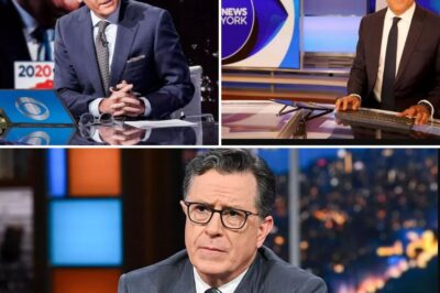 ⏳ TIME FOR CHANGE: CBS in Turmoil as Multiple Stars See Their Contracts Axed in a Ruthless Network Shake-Up — All Triggered by Stephen Colbert’s Sh0cking Dismissal, But Could This Just Be the Beginning of an Even Bigger Power Struggle Behind the Scenes?