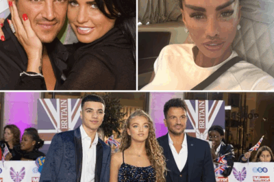 “FOR THEIR SAFETY!” Peter Andre Shatters 16 Years of Katie Price’s ‘Lies’ — Claims He’s Been Caring for Their Kids Alone Since 2018