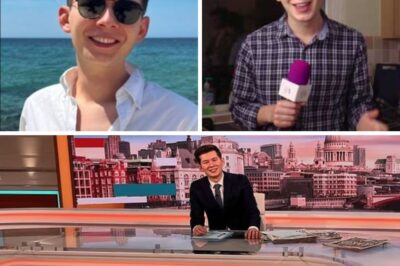 Sh0ck Exit Rocks Morning TV: Will Godley Quits ITV’s Good Morning Britain After Four Years — Jumping Ship to GB News in a Move No One Saw Coming!