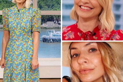 After Months of Turmoil, Holly Willoughby, 44, Resurfaces With a Striking Beachy New Look — But What’s Behind the Transformation?