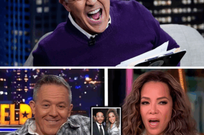 🔥 “THE MELTDOWN ON LIVE TV?” — Sunny Hostin’s On-Air Clash With Greg Gutfeld Exposes Sh0cking Contradictions, Leaving The View Fans Stunned and Divided