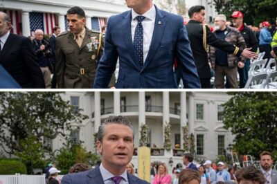 A Ha:unting Comeback: Pete Hegseth’s ‘Dark’ Past Resurfaces, Casting a Shadow Over Taxpayers’ Wallets