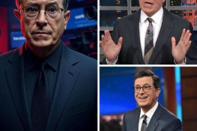 Stephen Colbert Isn’t Just Leaving Late Night — He’s Preparing for His Most Radical Move Yet
