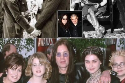“But What About the Forgotten Children?” — Ozzy Osbourne’s Will Sparks Uproar as $200M Fortune and Properties Are Divided