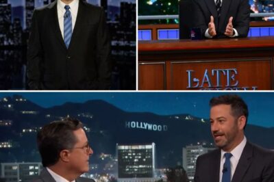 🔥 Furious Jimmy Kimmel Slams CBS with Br:utal Big Bang Theory D:i:ss Following Late Night Show Cancellation – Just three words but it sparked outrage