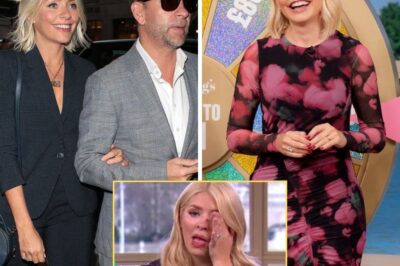 That’s not fair! Holly Willoughby’s Media Company Granted Extra Time to Settle £377k Tax Bill — Fans and Critics Left Wondering What Happens Next