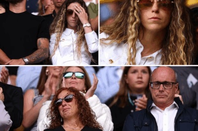 Unbearable Grief! Diogo Jota’s Emotional Widow Makes a Strange Gesture in the Stands During Wolves’ Heartfelt Tribute — Leaving His Liverpool Teammates in Tears
