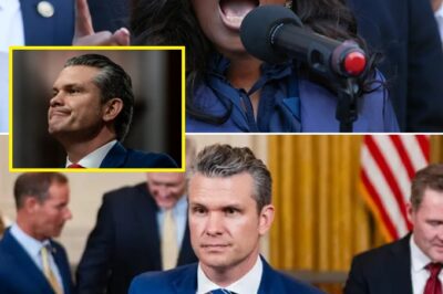 Pete Hegseth Tried to Hu:mili:ate Jasmine on Live TV — 11 Seconds Later, She Flipped the Script and Burned His Ego