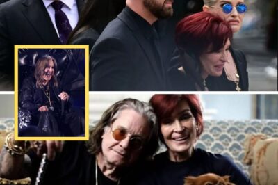 “TRULY HEARTBREAKING” — BBC Officially Explains Why Its Ozzy Osbourne Documentary Was Pulled Just Hours Before Airing, Sh0cking the Family