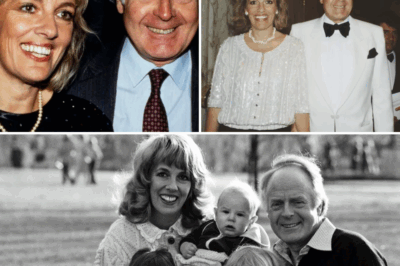 Esther Rantzen’s husband whispered final two-word statement to her before dying