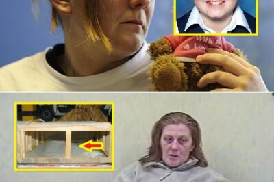 Truly ‘Britain’s W0rst Mum’ — Neighbours Reveal Karen Matthews’ Ch:ill:ing Remark About Missing Daughter Shannon That Exp0sed the Dark Truth Behind the Cruel Kid:nap