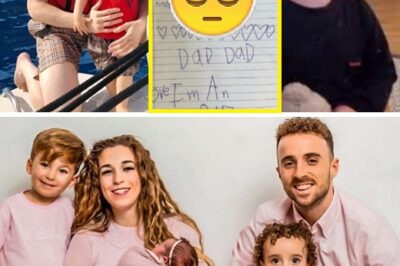 “Come Home, Dad”: The Heartbreaking Letter From Diogo Jota’s Son That Moved the World to Tears