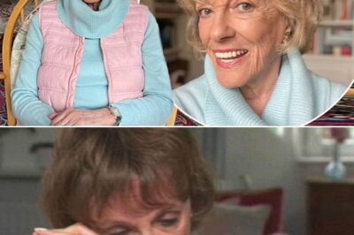 “THIS WILL BE THE LAST TIME” — Dame Esther Rantzen Issues Heartbreaking Plea as Her Health Remains in CRITICAL CONDITION