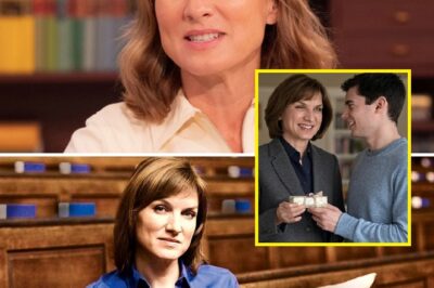 Incredible! The Boy Fiona Bruce Helped a Decade Ago Comes Back With an Unexpected Gift That Brings Tears to Everyone’s Eyes