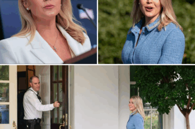 Under Fire! Karoline Leavitt Abandons Cross Necklace After Br:u:tal South Park M0ckery — What Is She Hiding?