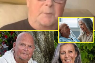 “I’M HAPPY….”, James Whale’s heartbreaking final words just hours before his sad p:assed away after a 5-year battle with cancer