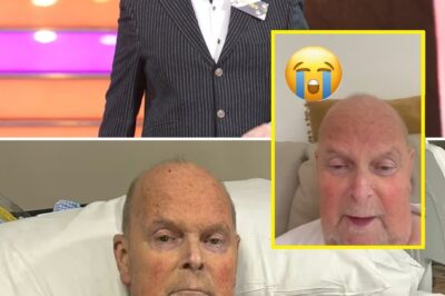 A Heartfelt Farewell — James Whale’s Emotional Final Podcast Leaves Fans in Tears as He Signs Off with 3 Mysterious Last Words That No One Expected