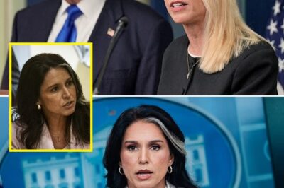 SH0CK GRAND JURY MOVE — Pam Bondi Sparks Firestorm as She Pushes for Criminal Charges in Expl0sive ‘Russia Hoax’ Case