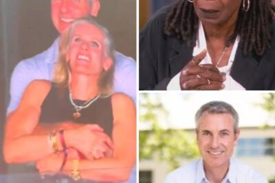 Outrage Erupts After Whoopi Goldberg Defends CEO Andy Byron — Her Five-Word Justification on The View Leaves Viewers Stunned