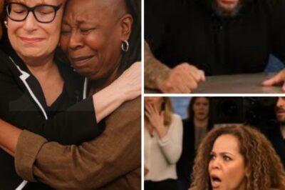 “I Won’t Be Your Puppet!” — Tyrus Sparks On-Air Meltdown That Shuts Down The View Mid-Broadcast