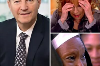 “IT’S OVER!” — ABC CEO Stuns Network with Expl0sive Verdict: The View Is a “Disaster,” Says It’s Time to Pull the Plug on the “Worst Show on Television”