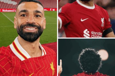 A Goodbye… or a Power Move? Salah’s Next Step After Liverpool Could Change Football Forever