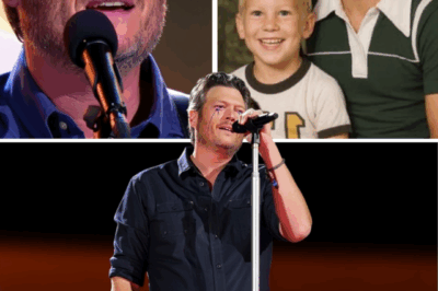 “Blake Shelton’s Unscheduled Tribute to His Late Brother Will Break Your Heart”