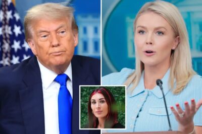 Truмp’s Pick for Karoline Leavitt’s Job Exposed — But a Controversial Past Sealed Her Fate