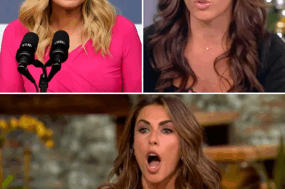THE View’s Alyssa Farah Griffin has unleashed a bizarre rant on Fox News’ Kayleigh McEnany, calling her a “liar” and “opportunist”