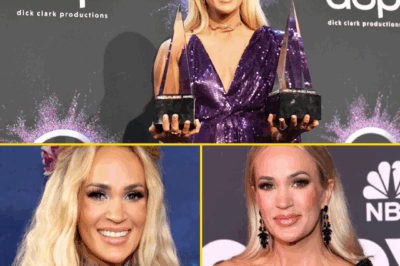 Carrie Underwood Stuns Fans With Unexpected Career Honor—And a Powerful Duet You Didn’t See Coming  When it comes to surprise announcements, Carrie Underwood knows how to keep fans on their toes—and this time, she’s sharing the spotlight in a way that has the internet buzzing.