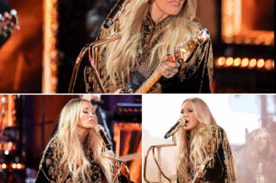 Carrie Underwood’s New Sunday Night Football Song for 2025 NFL Season: Everything to Know