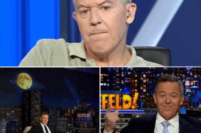 Greg Gutfeld Declares War on Late-Night TV: Calls Out Kimmel, Colbert, and Fallon in Explosive Rant  If late-night television were a battlefield, Greg Gutfeld just launched a full-scale attack—and he’s not pulling any punches.