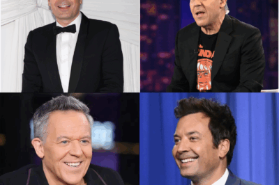 Greg Gutfeld Heads to The Tonight Show: A Late-Night Collision No One Saw Coming