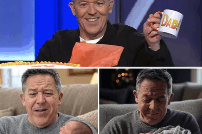Greg Gutfeld Shows His Softer Side—And It’s All Because of a Baby He Didn’t Expect