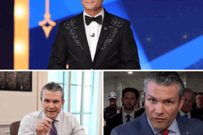 “The Scandal Magnet with a Savior Complex? Pete Hegseth Eyes Governor’s Seat Despite Classified Chaos”