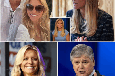Fox News’ Ainsley Earhardt Breaks Her Silence: How Love with Sean Hannity Helped Her Survive Her ‘Darkest Days’