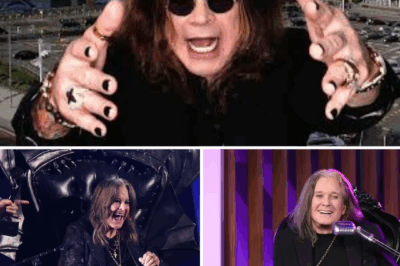 Ozzy Osbourne Fans Want an Airport Named After Him—But There’s a Catch That Could Ruin Everything