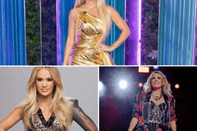 Carrie Underwood Returns to Sunday Night Football—But This Time, It’s Different She’s back under the lights—but Carrie isn’t just recycling old hits.